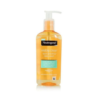 Neutrogena Visibly Clear Clear & Protect Daily Wash - 200ml