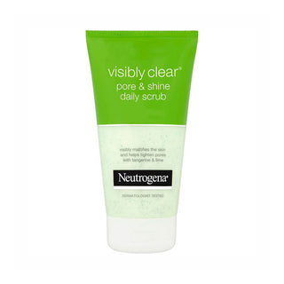 Neutrogena Visibly Clear Pore and Shine Daily Scrub - 150ml