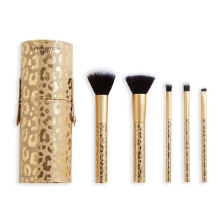 Makeup Revolution New Neutrals Brush Set