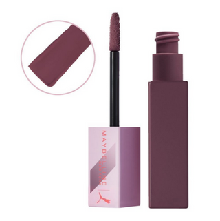 Maybelline New York New York Puma X Superstay Matte Ink Lipstick - 12 Unstoppable