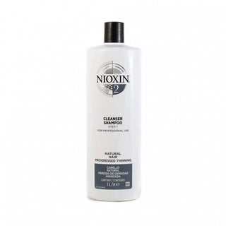 Nioxin Sys2 Cleanser - 1000ml Multilang