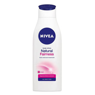 NIVEA Natural Fairness Body Lotion 125ml