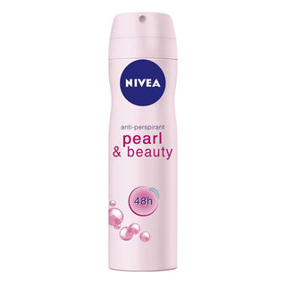 NIVEA Pearl & Beauty Anti-Perspirant Deodorant Spray 150ml