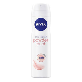 NIVEA Powder Touch 48h Anti-Perspirant Deodorant Spray 150ml