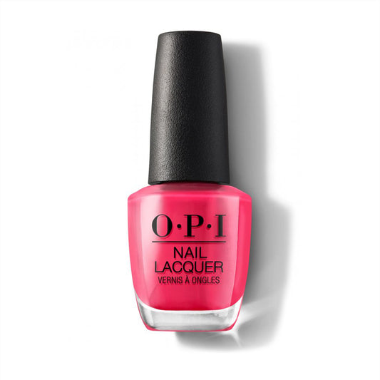 OPI Nail Lacquer Charged Up Cherry - 15ml