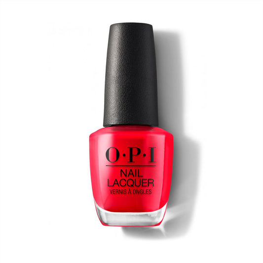 OPI Nail Lacquer Coca Cola Red - 15ml