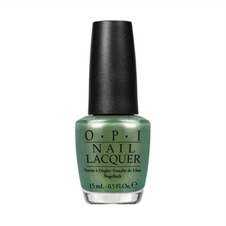 Opi Nail Lacquer Visions Os Georgia Green - 15ml