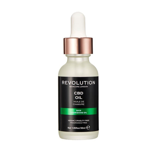 Makeup Revolution Skincare CBD Nourishing Oil