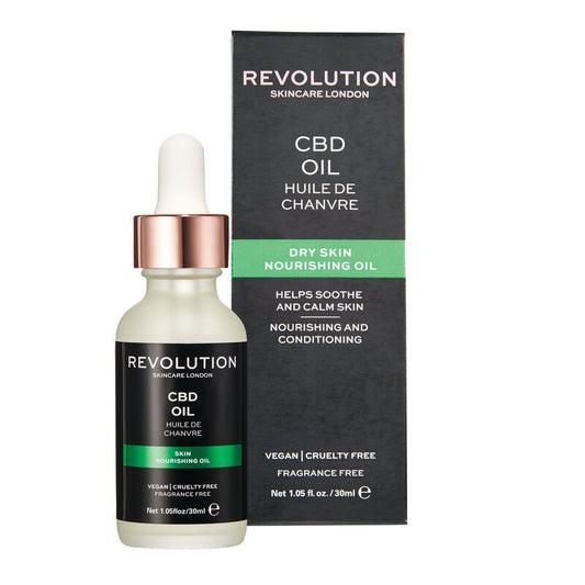 Makeup Revolution Skincare CBD Nourishing Oil