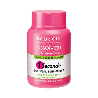 Bourjois Nails Dissolvant 1 Seconde