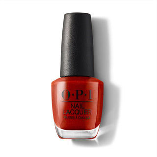 OPI Nail Lacquer Now Museum, Now You Don't - 15ml