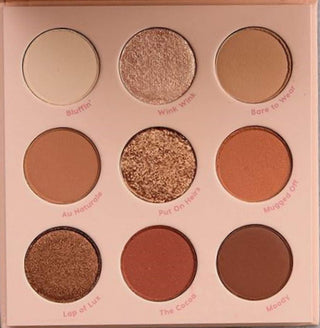 Colour Pop Nude Mood