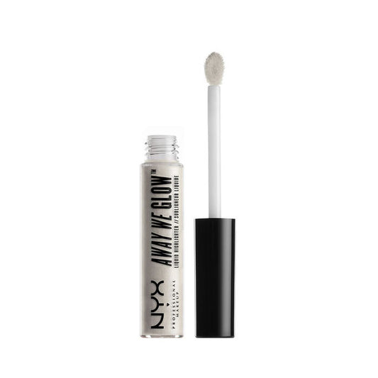 NYX Away We Glow Liquid Highlighter - 01 Liquid Prism