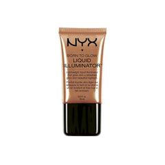 NYX Born To Glow Liquid Illuminator - Sun Goddess