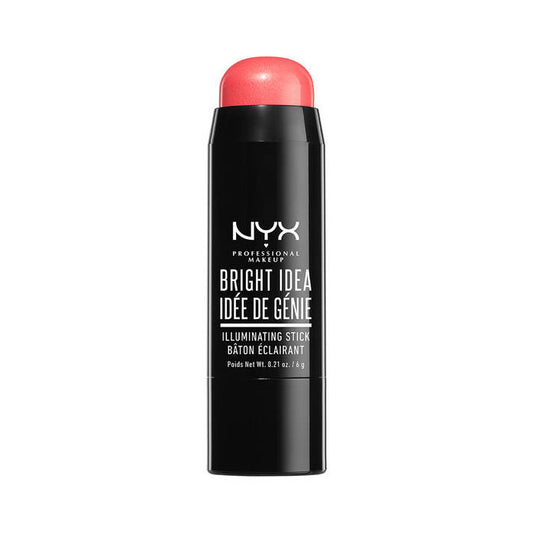 NYX Bright Idea Illuminating Stick - Rose Petal Pop