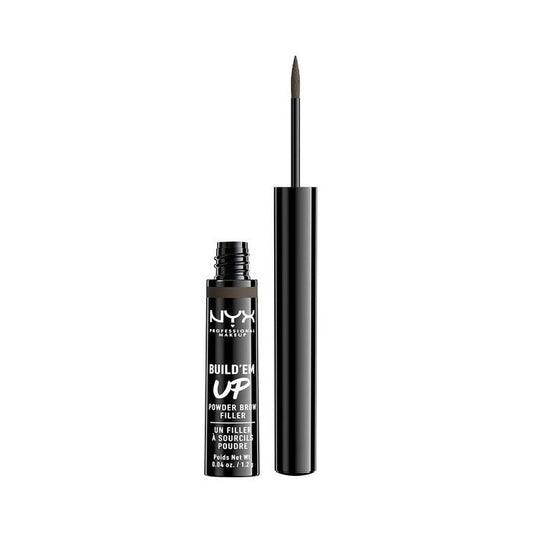 NYX Build 'Em Up Brow Powder - Ash Brown