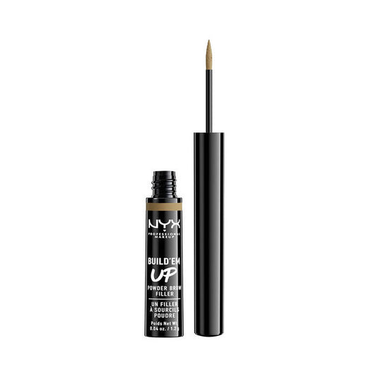 NYX Build 'Em Up Brow Powder - Blonde