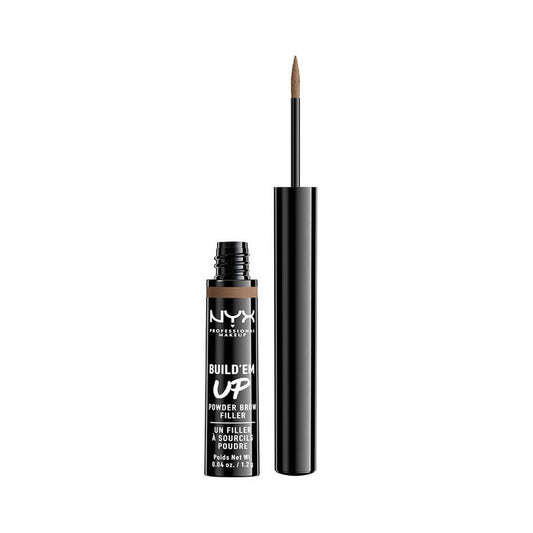 NYX Build 'Em Up Brow Powder - Brunette