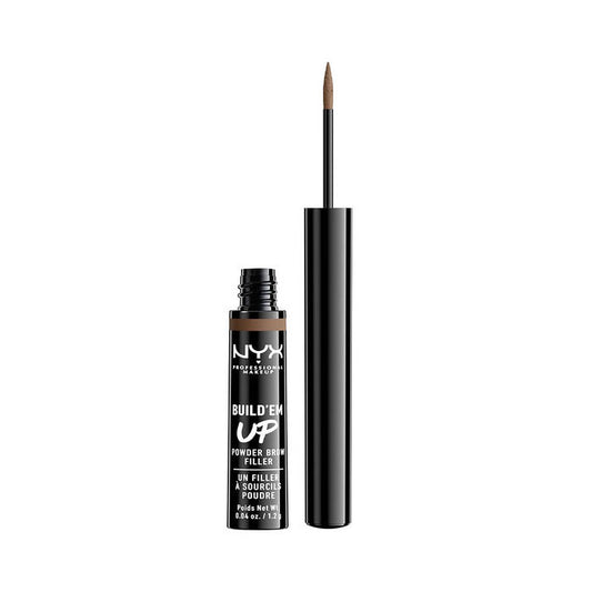 NYX Build 'Em Up Brow Powder - Soft Brown