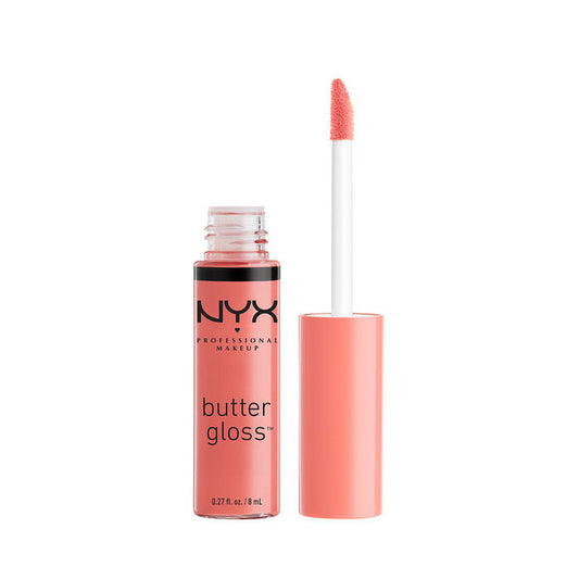 NYX Butter Gloss - Apple Strudel