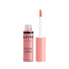 NYX Butter Gloss - Crème Brulee