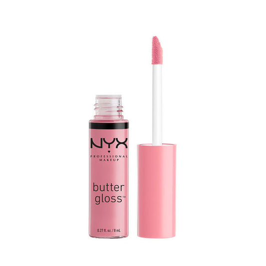 NYX Butter Gloss - Éclair