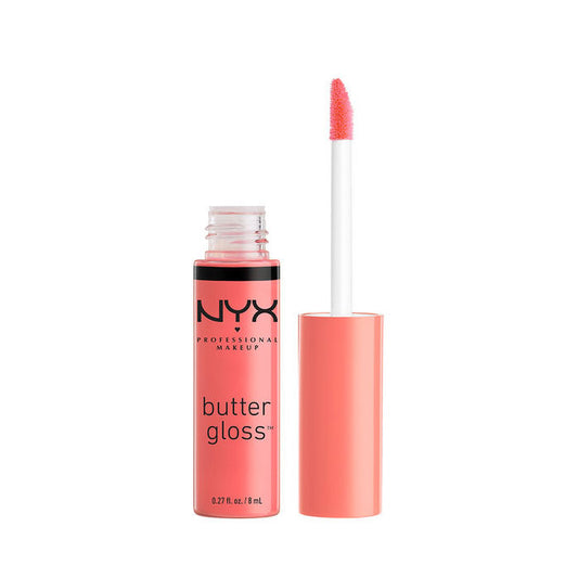 NYX Butter Gloss - Maple Blondie