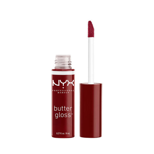NYX Butter Gloss - Red Wine Truffle