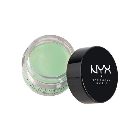 NYX Concealer Jar - Green