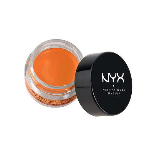 NYX Concealer Jar - Orange