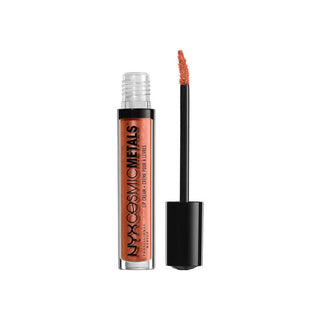 NYX Cosmic Metals Lip Cream - Speed of Light