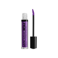 NYX Cosmic Metals Lip Cream - Ultraviolet