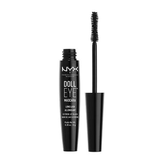 NYX Doll Eye Mascara Long Lash - Black