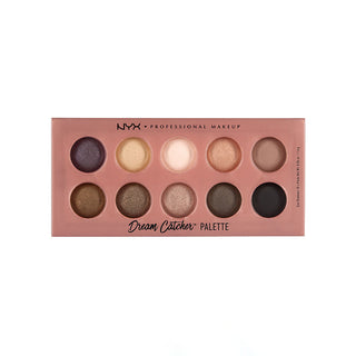 NYX Dream Catcher Palette - Dusk Til Dawn