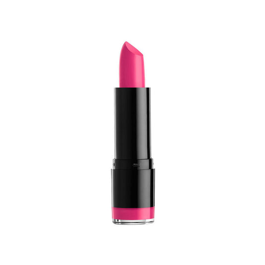 NYX Extra Creamy Round Lipstick - Hot Pink