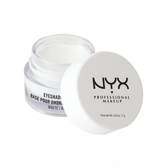 NYX Eye Shadow Base - White