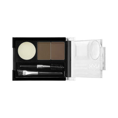 NYX Eyebrow Cake Powder - Taupe/Ash