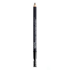 NYX Eyebrow Powder Pencil - Soft Brown
