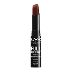 NYX Full Throttle Lipstick - Con Artist