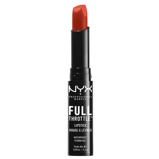 NYX Full Throttle Lipstick - Jolt