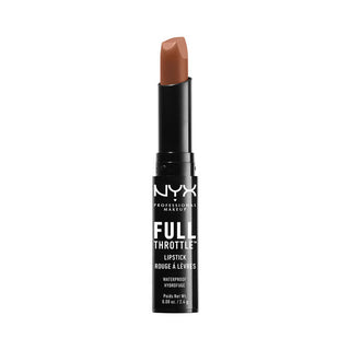 NYX Full Throttle Lipstick - Kiss The Dust