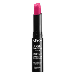 NYX Full Throttle Lipstick - Lethal Kiss