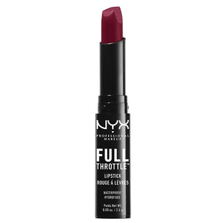 NYX Full Throttle Lipstick - Locked