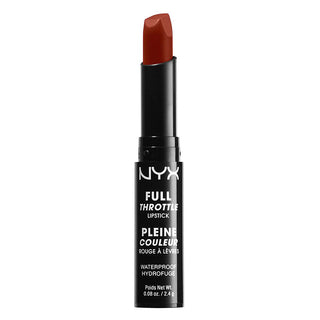 NYX Full Throttle Lipstick - Sandman