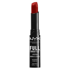 NYX Full Throttle Lipstick - Up The Bass