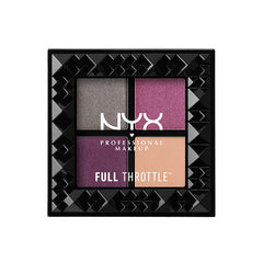 NYX Full Throttle Shadow Palette - Bossy