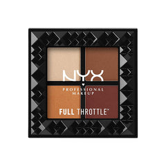 NYX Full Throttle Shadow Palette - Color Riot