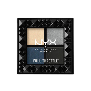NYX Full Throttle Shadow Palette - Haywire