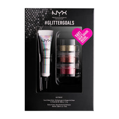 NYX #GlitterGoals - Kit 2
