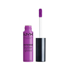 NYX Intense Butter Gloss - Berry Strudel